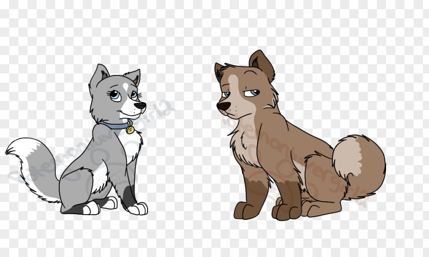 Cartoon Husky Siberian Puppy Czechoslovakian Wolfdog Saarloos Dog Breed PNG