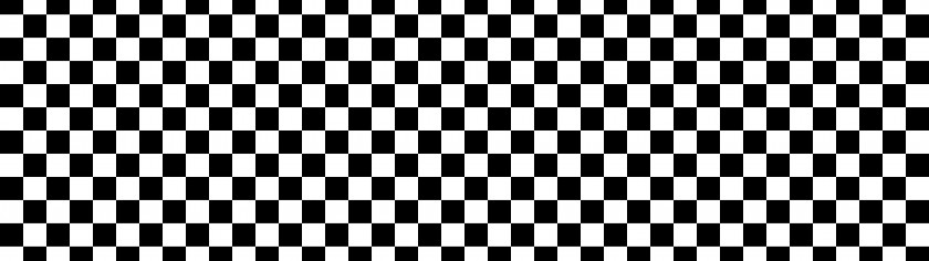 Checkerboard Paper Banner Metal Gold PNG