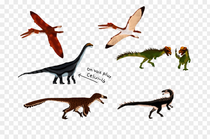 Critters Dolichorhynchops Thescelosaurus Conchoraptor Art Pachycephalosaurus PNG