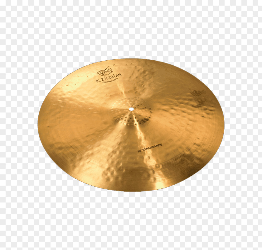 Drums Hi-Hats Renaissance Ride Cymbal Avedis Zildjian Company PNG