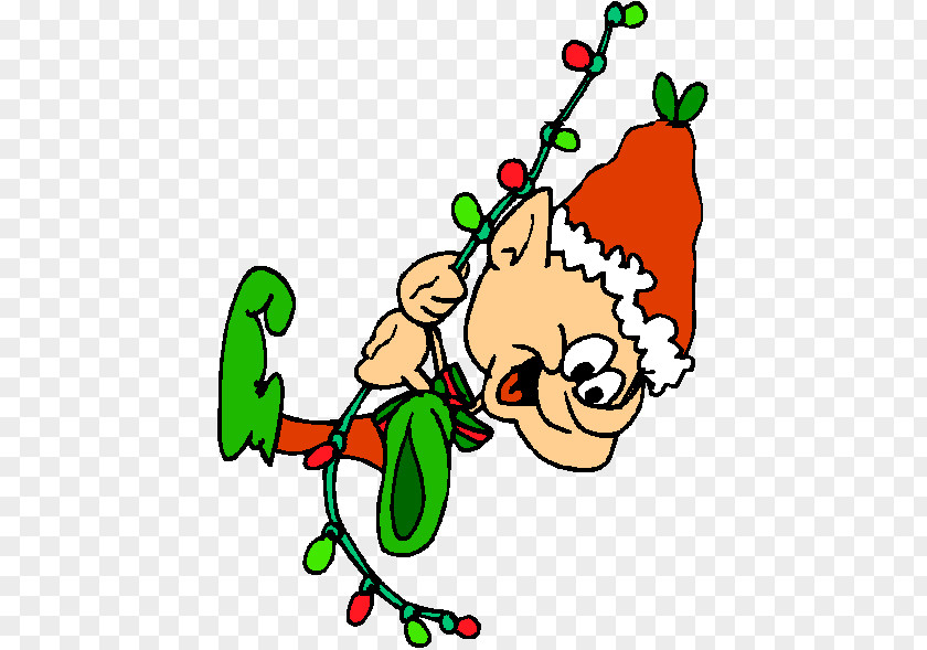 Elf Christmas Santa Claus Clip Art PNG