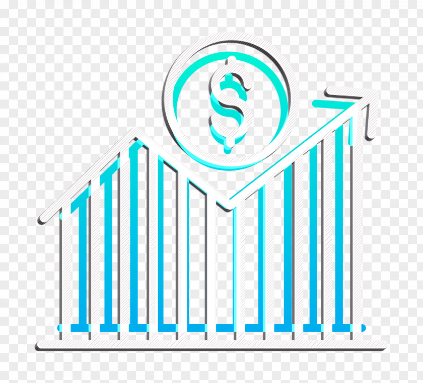 Growth Icon Graph Investment PNG