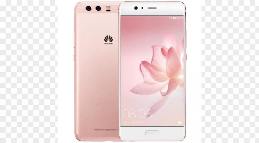 Huawei Mobile Mate9 P10 Plus Dual 128GB 4G LTE Rose Gold (VKY-L29) Unlocked Phones Joy Collection 64GB 华为 PNG
