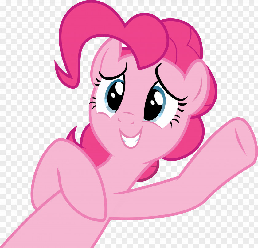 My Little Pony Happy Birthday, Pinkie Pie Image PNG
