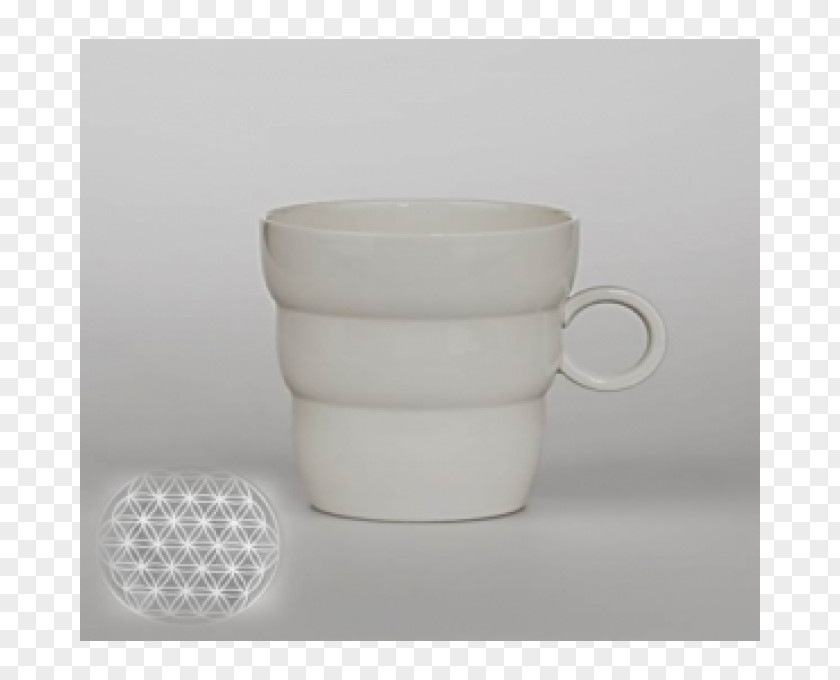 Sainte Therese De Lisieux Overlapping Circles Grid Mug Teacup Glass Porcelain PNG