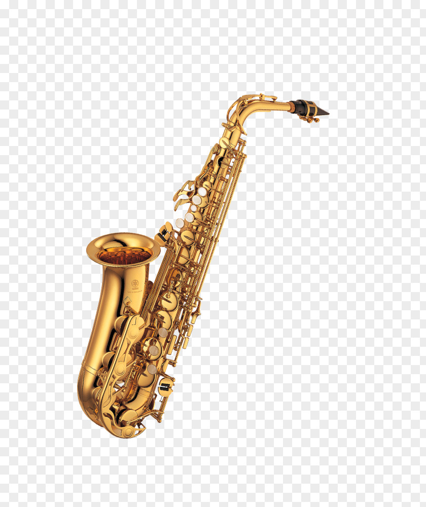 Saxophone Baritone Musical Instrument PNG