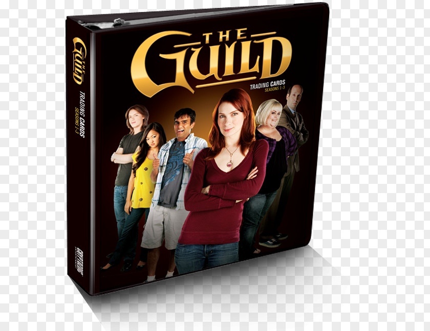 Season 2 The GuildSeason 5 Episode Web SeriesStreamy Awards Television Show Guild PNG