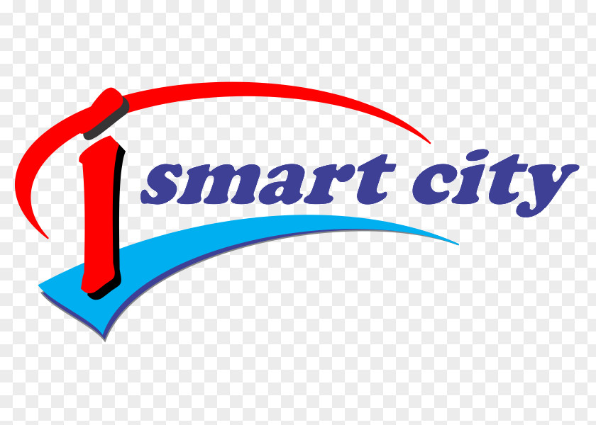 Smart City Logo Brand PNG