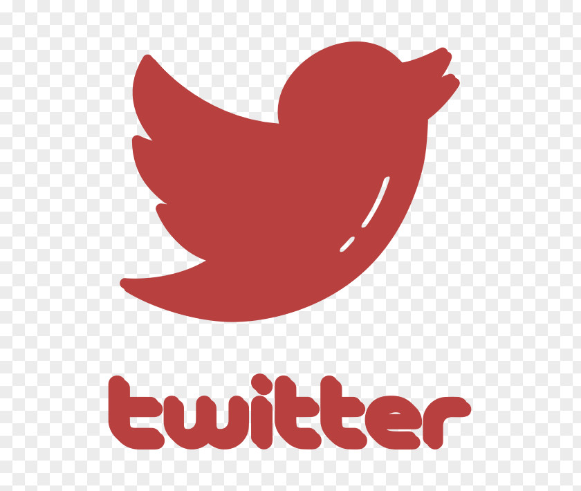 Wing Red Icon Twitter PNG