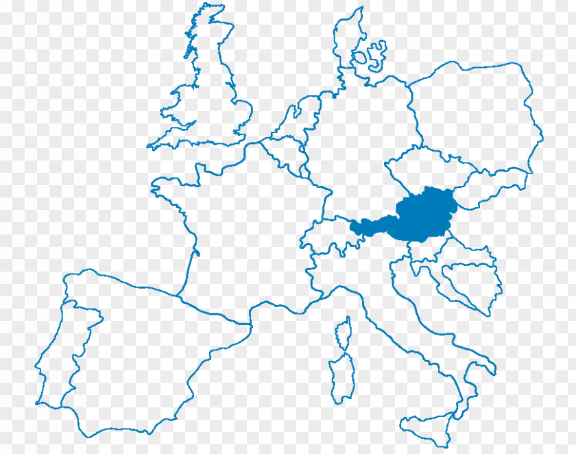 World Map European Theatre Of War II Blank PNG