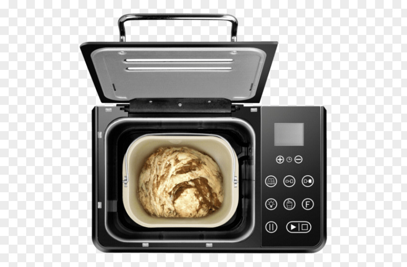Bread Machine Toaster Home Appliance PNG