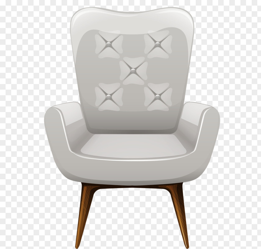 Chair Table Furniture Fauteuil Illustration PNG