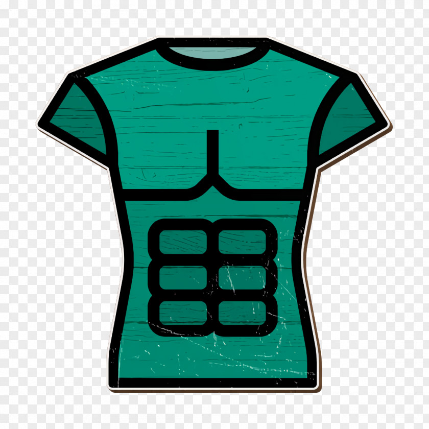 Clothes Icon Sport Wear T-shirt PNG