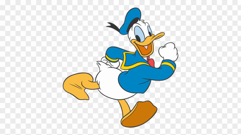 Donald Duck Daisy Pluto Mickey Mouse PNG