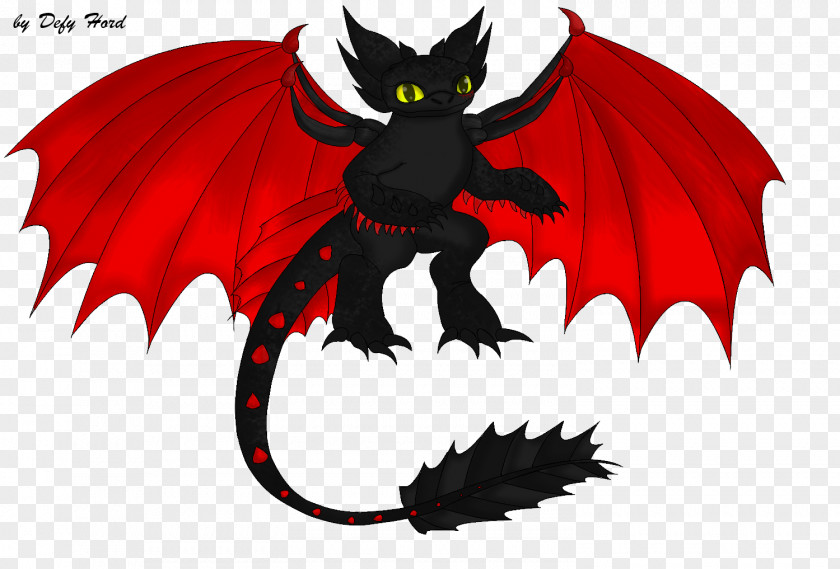 Dragon Demon Clip Art PNG