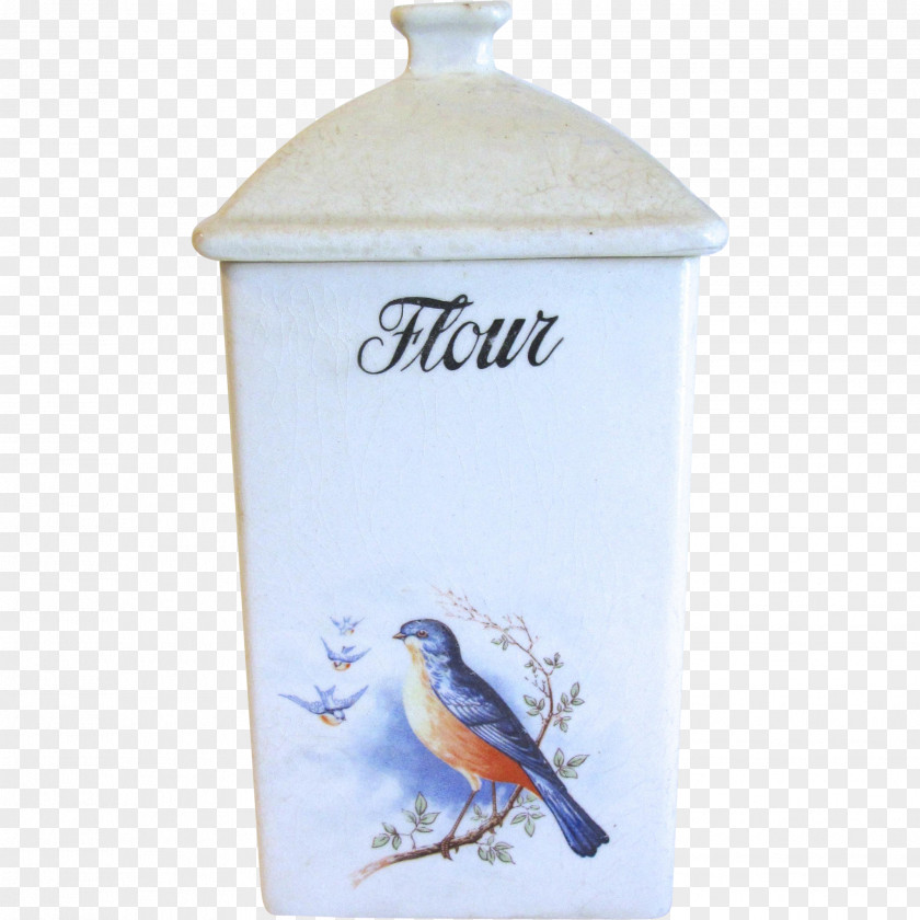 Flour Cursive Bird Pottery Word PNG