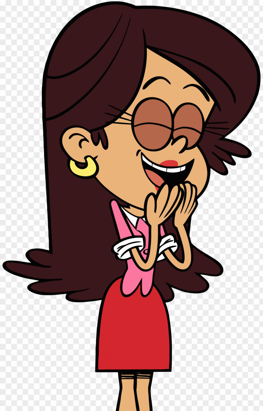 Lola Loud Luna Clip Art PNG