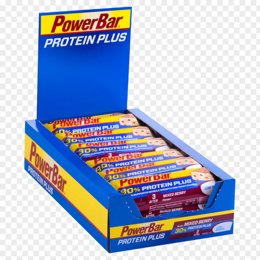 Low Sugar PowerBar Energy Bar Protein Dietary Supplement PNG