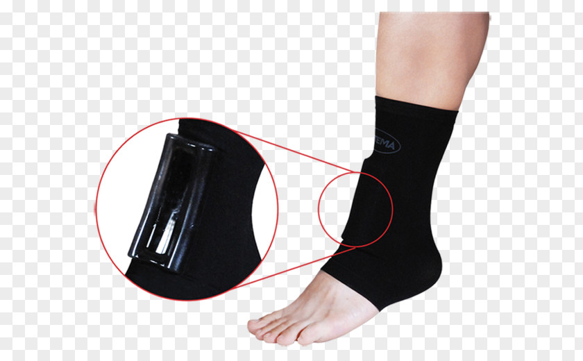 Nexo Power Achilles Heel Product Lace Ankle Foot Sleeve PNG