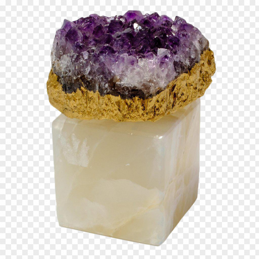 Paperweight Amethyst Crystal Onyx PNG