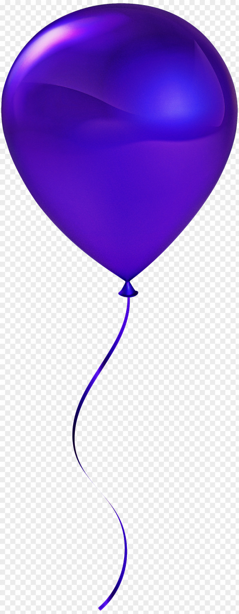 Party Supply Magenta Violet Purple Balloon Cobalt Blue PNG