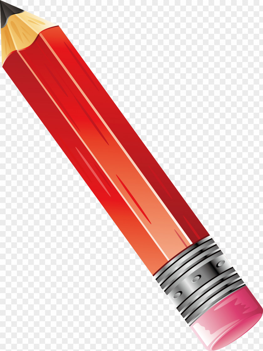 Pencil Vector Design Painting PNG