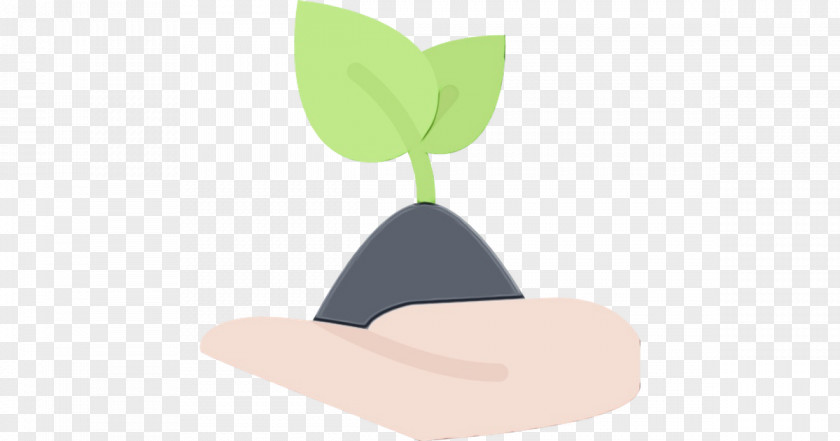 Plant Stem Logo Leaf Green Tree Heart PNG