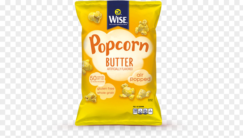 Popcorn Cheese Wise Foods, Inc. Flavor Butter PNG