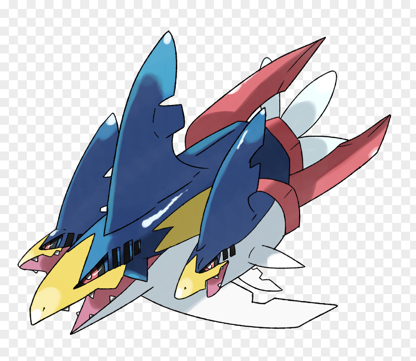 Sharpedo Pokémon X And Y Omega Ruby Alpha Sapphire Art PNG