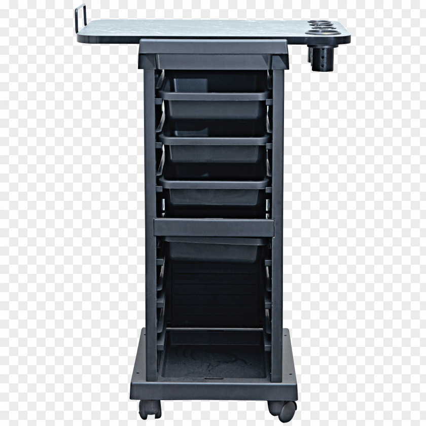 Trolley Beauty Parlour Cosmetologist Sally Holdings PNG