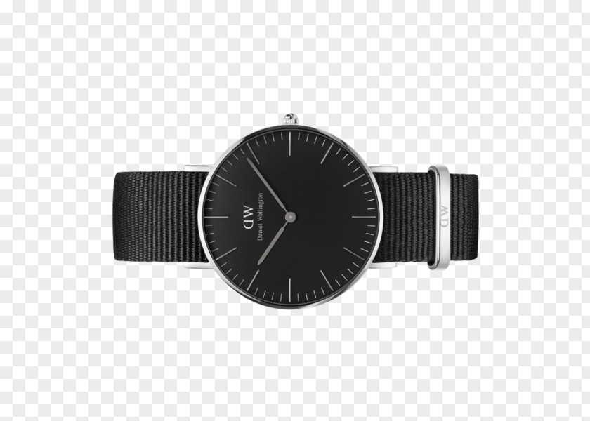 Watch Cornwall Daniel Wellington Classic Gold PNG