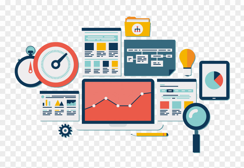 Web Design Development Search Engine Optimization Digital Marketing PNG