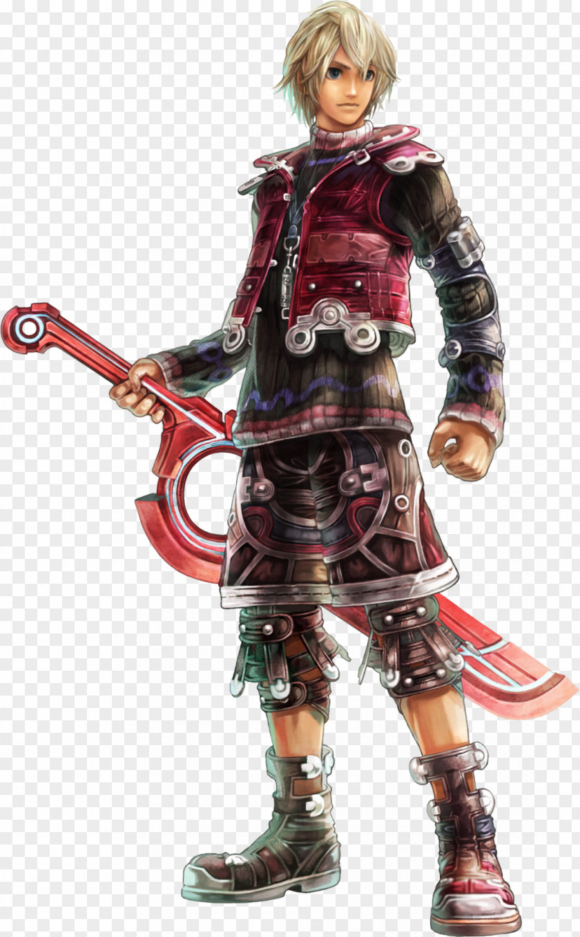 Xenoblade Chronicles Wii Nintendo 3DS PNG