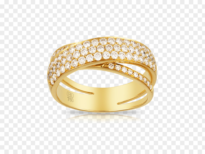 Yellow Ring Wedding Colored Gold Jewellery PNG