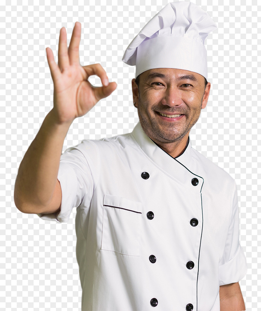 Chef Chef's Uniform Celebrity Cook PNG