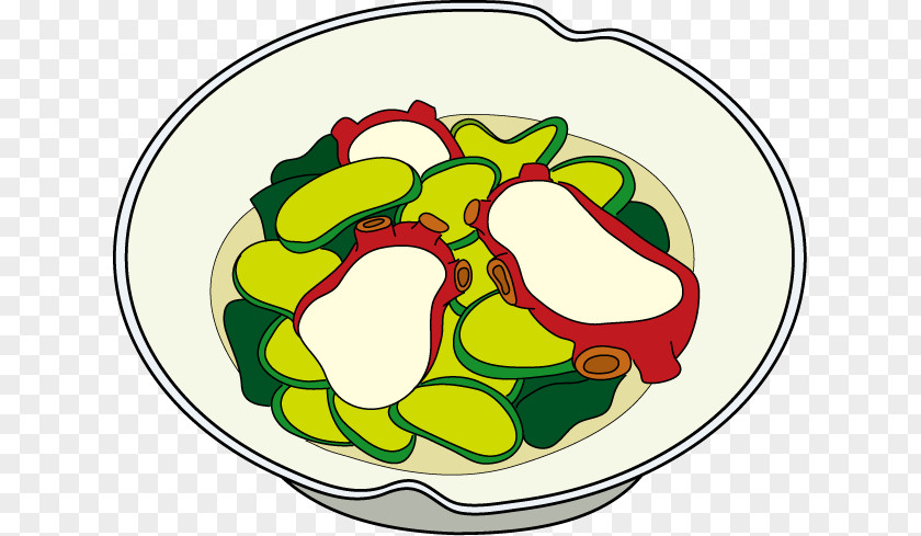 Clip Art Vegetarian Cuisine Vinegar Food Octopus PNG