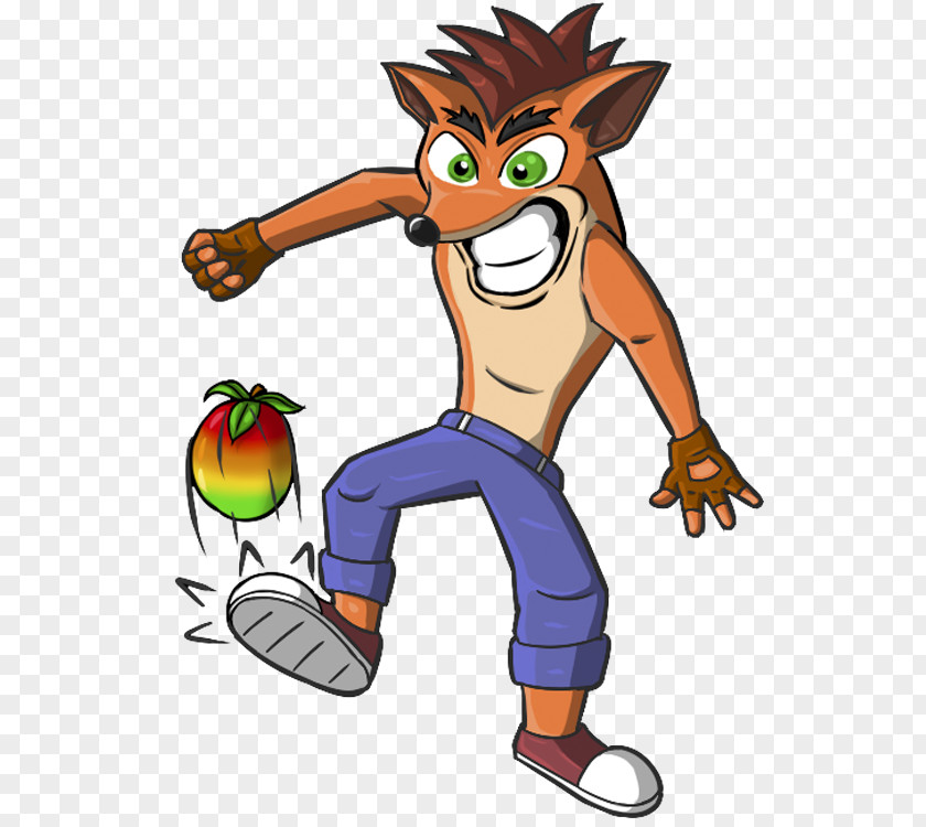 Crash Bandicoot Art Character Drawing Fiction PNG