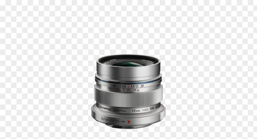 Digital Pen Micro Four Thirds System Olympus M.Zuiko ED 12mm F/2 Corporation Camera Lens PNG