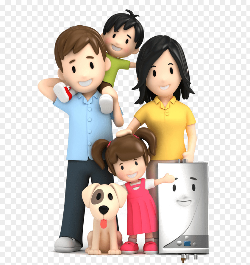 Family Cartoon Stock Photography PNG