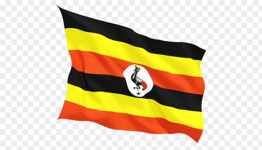 Flag Of Uganda Illustration Image PNG