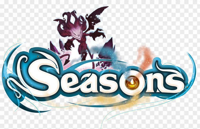 Four Seasons Logo Board Game Asmodée Éditions PNG