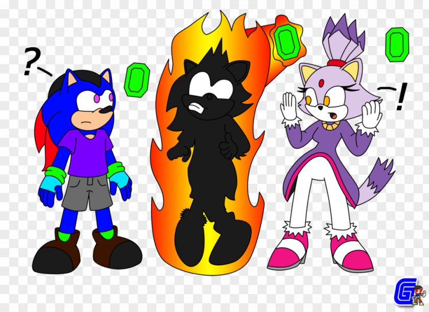 Furry Sprites Sonic And The Secret Rings Blaze Cat Shadow Hedgehog Art Sega PNG