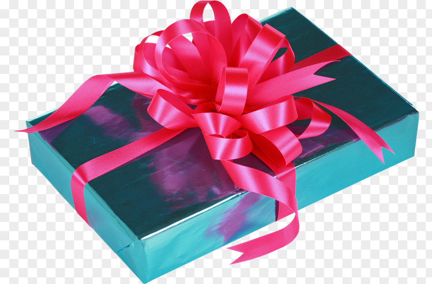 Gift Ribbon Birthday Box Photography PNG