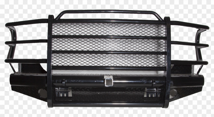Grill Car Bumper Tough Country Pickup Truck Toyota PNG