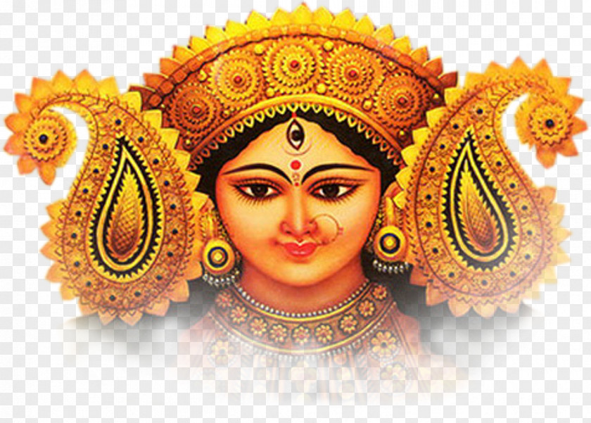 Hinduism Durga Puja Navaratri PNG