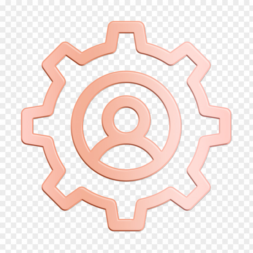 Human Resources Icon Skills Settings PNG