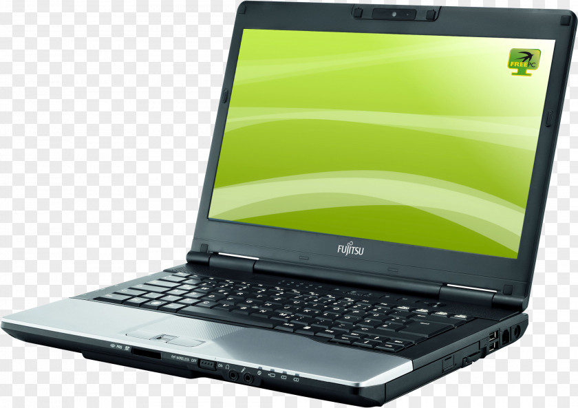 Laptop Fujitsu LIFEBOOK S752 14.00 Intel Core I5 Computer PNG