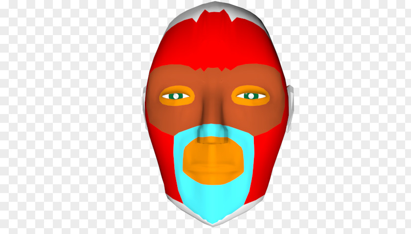 Low Poly Head Modeling Maya Mask Font Facebook PNG