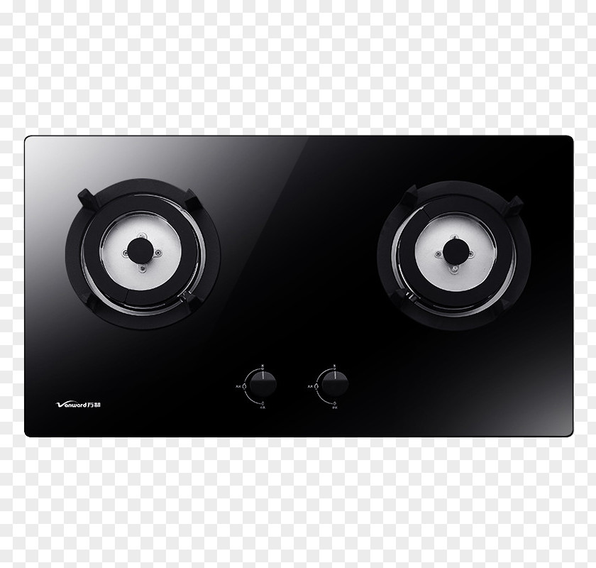 Million And N1-L740ZW Gas Stove Front Computer Speakers Subwoofer Car Studio Monitor Sound PNG