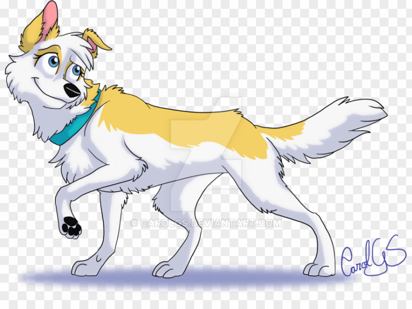 Puppy Dog Breed Border Collie Rough Drawing PNG